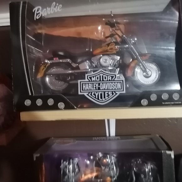 Harley Barbie Set - Picture 9 of 10